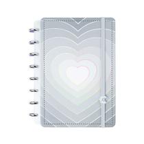 Caderno Inteligente Grey Love