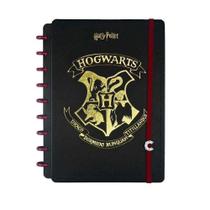 Caderno Inteligente Harry Potter 80 Folhas Médio - CI- Caderno Inteligente