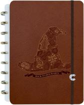 Caderno Inteligente Harry Potter Chapeu Seletor Grande 80 Fls Personalizada Caderno Inteligente Harry Potter Chapeu Seletor Grande 80 Fls Personalizada