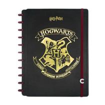 Caderno Inteligente HARRY POTTER HOGWARTS - Grande