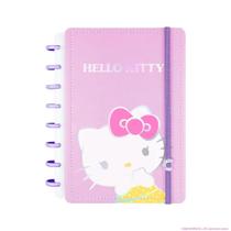 Caderno Inteligente Hello Kitty - Pequeno A5