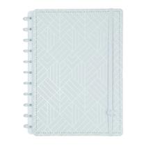 Caderno Inteligente Ice Grey Grande