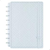 Caderno Inteligente Ice Medio Customizável 80 Folhas Offset 90g Caderno Inteligente Ice Medio Customizável 80 Folhas Offset 90g