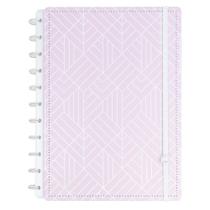 Caderno Inteligente Ice Pink Grande