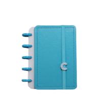 Caderno Inteligente Inteligine All Azul 50Fls Caderno Inteligente Inteligine All Azul 50Fls