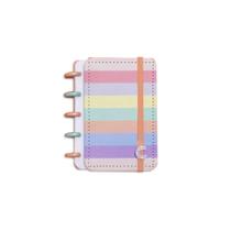 Caderno Inteligente Inteligine Arco-Íris Pastel 50Fls