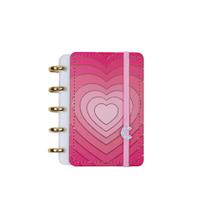 Caderno Inteligente Inteligine Golden Love 50Fls