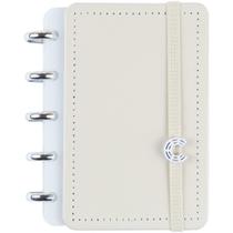 Caderno Inteligente Inteligine Latte 50 Folhas com Discos Removíveis