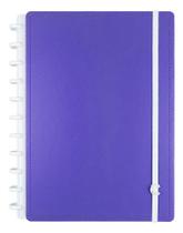 Caderno Inteligente Intense Purple Grande Caderno Inteligente Intense Purple Grande