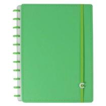 Caderno Inteligente M All Green 80FL - 7895099706802 Caderno Inteligente M All Green 80FL - 7895099706802