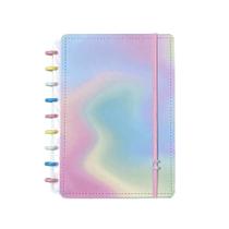 Caderno Inteligente Médio 80Fls Candy Splash Caderno Inteligente Médio 80Fls Candy Splash