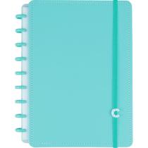 Caderno Inteligente Médio ALL Aquamarine 80 Folhas