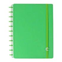 Caderno Inteligente Medio All Green - Weci