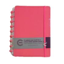 Caderno Inteligente Medio All Pink 80 Folhas