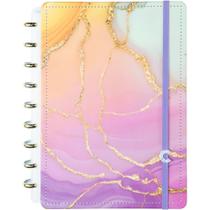 Caderno Inteligente Medio Aurora BY Luara 80FLS