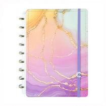 Caderno Inteligente Médio Aurora By Luara - Cimd3142