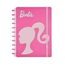 Caderno Inteligente Medio Barbie Pink