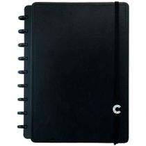 Caderno inteligente médio Basic Black - CIMD3090 Caderno inteligente médio Basic Black - CIMD3090