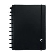 Caderno Inteligente Médio Black CIMD3090