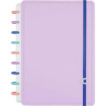 Caderno Inteligente Medio Bubble 80Fls Caderno Inteligente Medio Bubble 80Fls