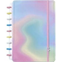 Caderno Inteligente Médio CANDY SPLASH - 80 Folhas