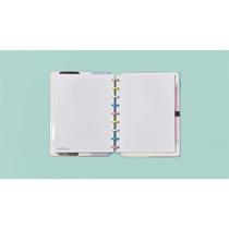 Caderno inteligente medio candy splash 80fls. caderno inteligente