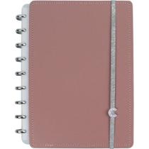 Caderno Inteligente Médio CHIC Nude 80 Folhas