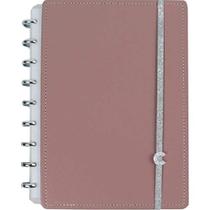 Caderno Inteligente Medio Chic Nude 80Fls Caderno Inteligente Medio Chic Nude 80Fls