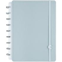 Caderno Inteligente Medio Glacial 80Fls