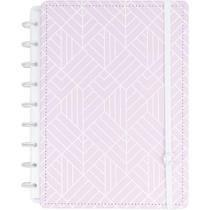 Caderno Inteligente Medio Ice Pink 80Fls