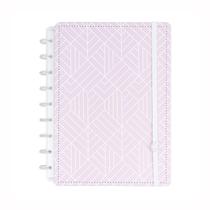 Caderno inteligente médio Ice Pink - CIMD3245