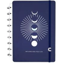 Caderno Inteligente Medio Influenciada Pela Lua 80F BY M