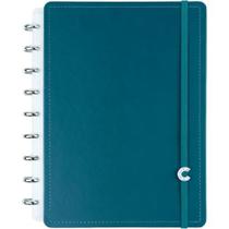 Caderno Inteligente Medio Intense Green 80Fls