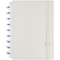 Caderno Inteligente Medio Latte 80FLS Caderno Inteligente Medio Latte 80FLS