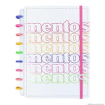 Caderno Inteligente Médio - Mentos Caderno Inteligente Médio - Mentos