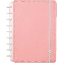 Caderno Inteligente Medio Rose Pastel 80FLS Caderno Inteligente Medio Rose Pastel 80FLS