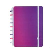 Caderno Inteligente Médio Ultraviolet By Yasmin Galvão Caderno Inteligente Médio Ultraviolet By Yasmin Galvão