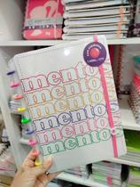 Caderno inteligente mentos a4