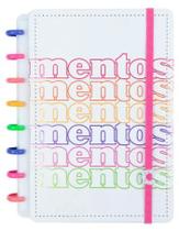 Caderno Inteligente Mentos, Pequeno Tamanho 140x200mm a5 Caderno Inteligente Mentos, Pequeno Tamanho 140x200mm a5