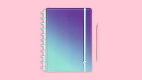 Caderno Inteligente Mystic Glow - Grande