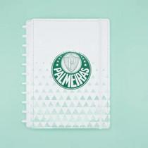 Caderno inteligente palmeiras alviverde grande cigd4142