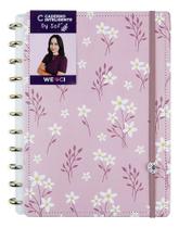 Caderno Inteligente Pink Blossom by Sof Martins Grande