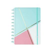 Caderno Inteligente Planner Ci Acqua Glam Grande
