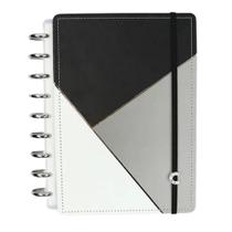 Caderno Inteligente Planner Grey Glam A5