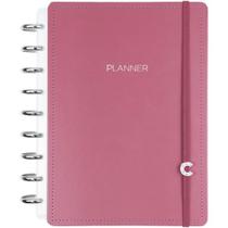 Caderno Inteligente Planner Medio Guava 168Fls