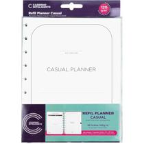 Caderno Inteligente Planner Refil Medio Casual