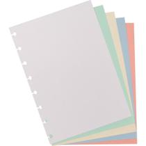 Caderno Inteligente Refil A5 Colorido 80G - 50 Folhas Caderno Inteligente Refil A5 Colorido 80G - 50 Folhas