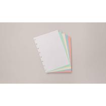 Caderno Inteligente Refil A5 Colorido 80G.50Fls. - GNA Caderno Inteligente Refil A5 Colorido 80G.50Fls. - GNA