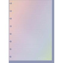 Caderno Inteligente Refil A5 Rainbow 120G 30 Folhas