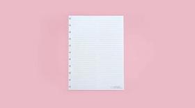 Caderno Inteligente Refil Anotação